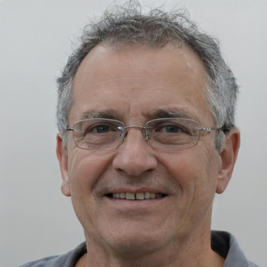 Portrait of UAT specialist reviewing test documentation