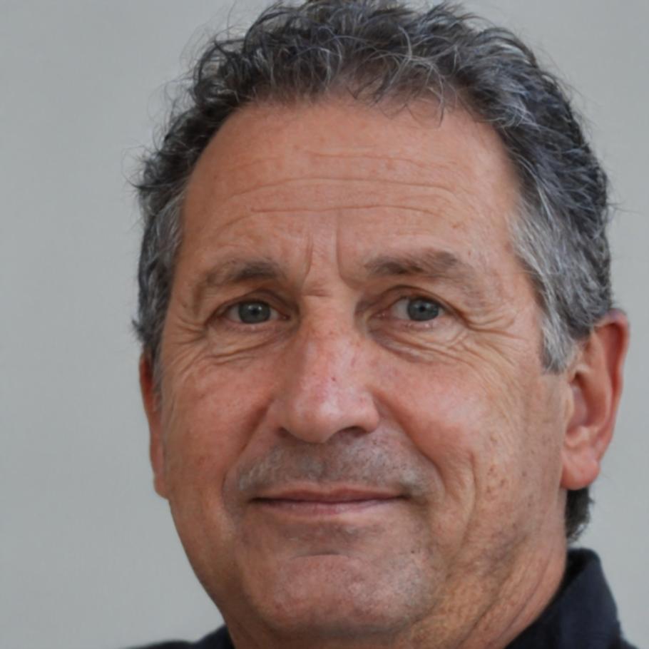 Professional headshot of Cillian O'Flanagan